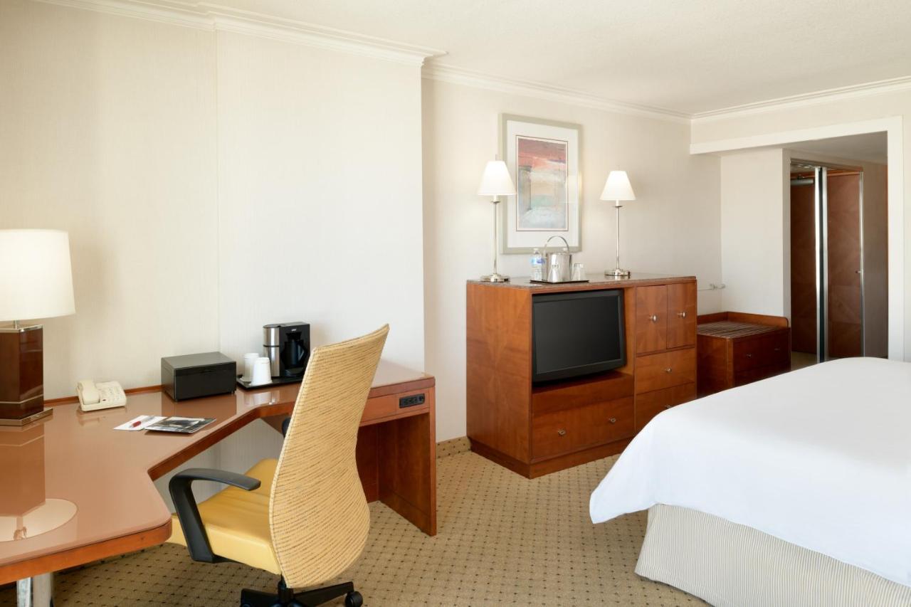 San Diego Marriott Gaslamp Quarter Экстерьер фото